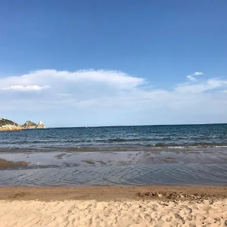 Fantastic A Few Meters From The In The Center Of Estartit 公寓 *